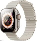 XO M9 Ultra AMOLED Smart Watch - Image 4