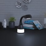 Porodo 2-in-1 Desk Lamp - Image 2