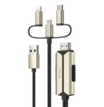 Yesido HM14 3in1 USB charging