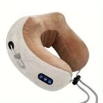 Neck Massager U Shape Pillow