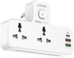 Ldnio Power Strip with Night-Lamp