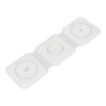 WiWU M6 Power Air 15W 3 in 1 Wireless Charger