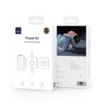WiWU M6 Power Air 15W 3 in 1 Wireless Charger - Image 2