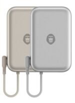 Blueo Space Capsule Magnetic Wireless Power Bank With Built-In Cable - Image 3