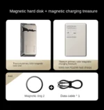 Magsafe Magnetic Portable SSD - Image 2