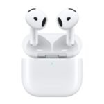 Apple AirPods 4 with Active Noise Cancellation