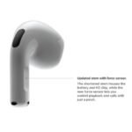 Apple AirPods 4 with Active Noise Cancellation - Image 5