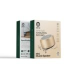 Green Lion Mini Muscle Speaker