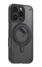 Frosted Magnetic Case with 360 Rotatable Stand - Image 3