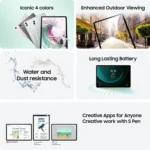 Samsung S9 Fe Tab - Image 3