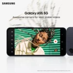 Samsung A55 - Image 3