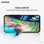 Samsung A55 - Image 2