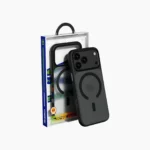 Blueo skin friendly frosted anti-drop magnetic case - Image 4