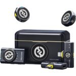 Hollyland LARK M2 wireless lavalier microphone