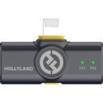 Hollyland LARK M2 wireless lavalier microphone - Image 4