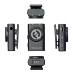 Hollyland LARK M2 wireless lavalier microphone - Image 2
